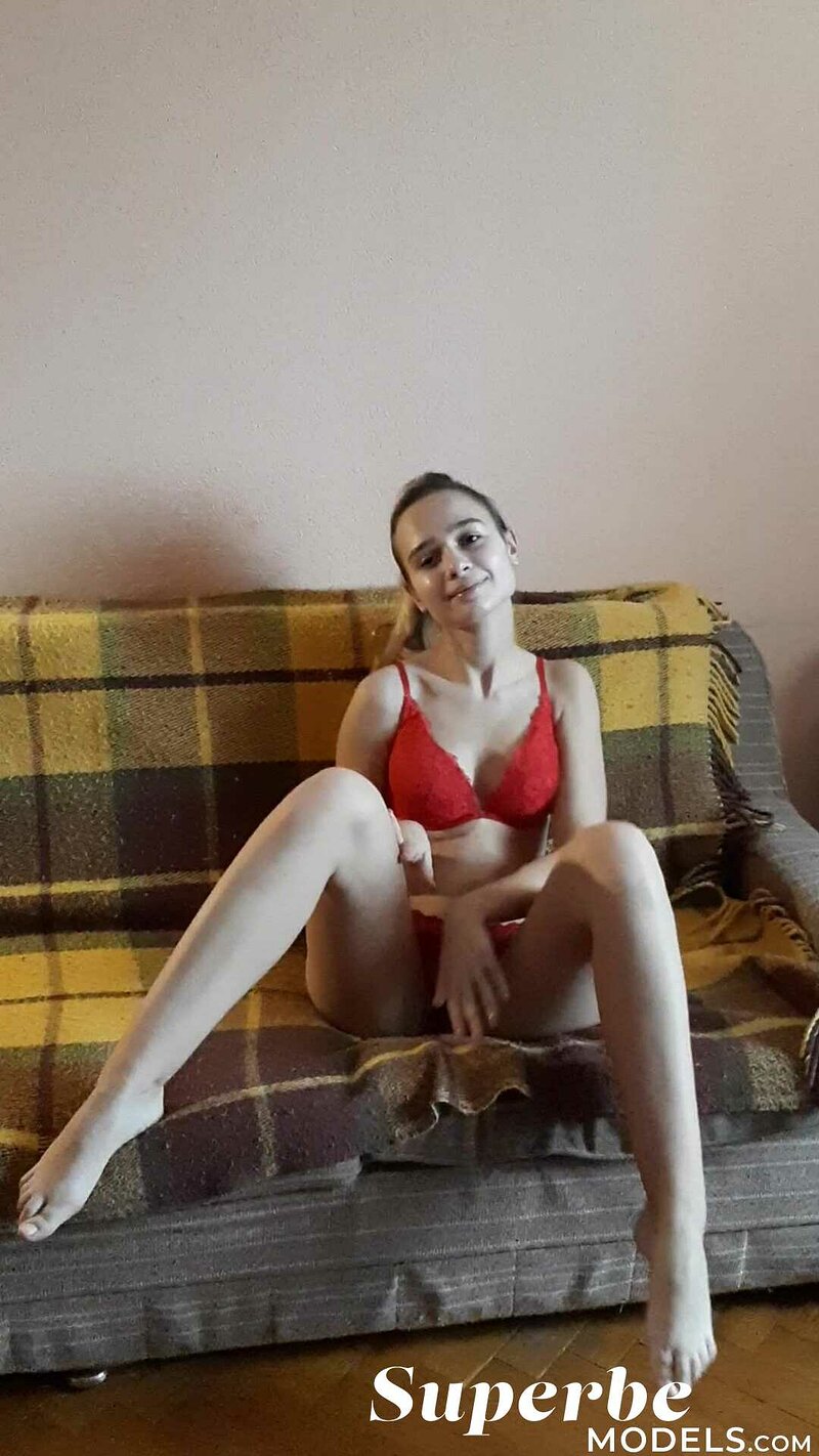 Проститутка Анна